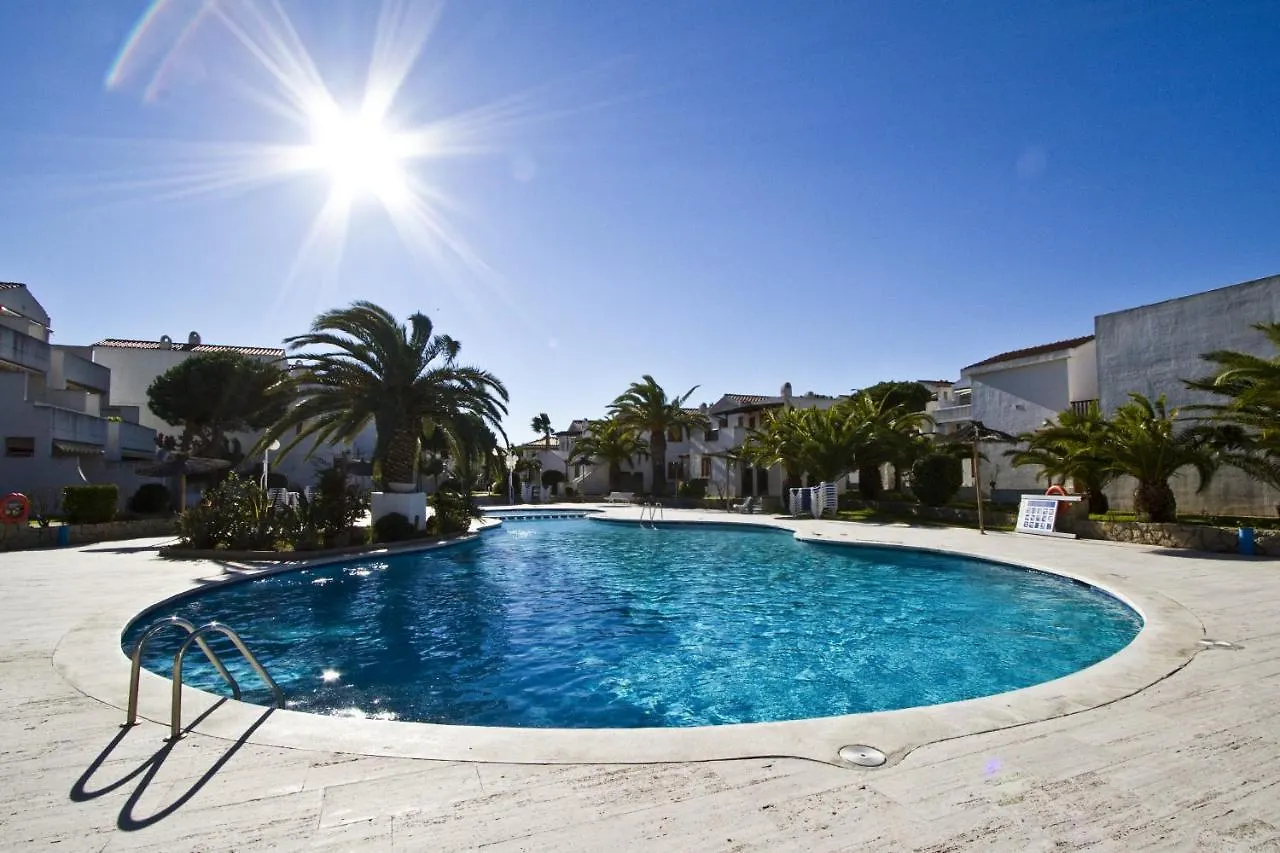 Punta Prima Grana Planet Costa Dorada Appartamento La Pineda