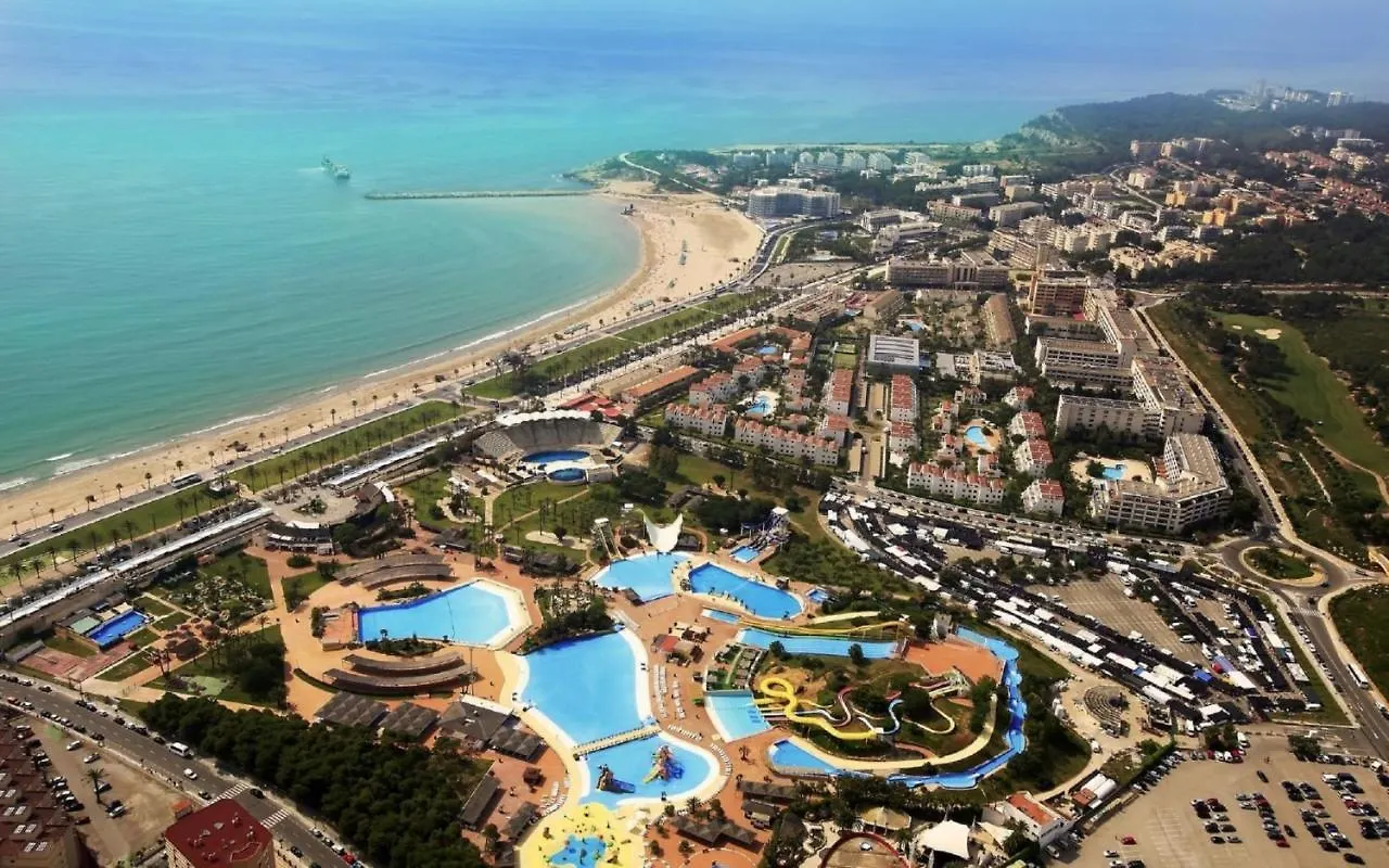 Punta Prima Grana Planet Costa Dorada Appartamento La Pineda Spagna