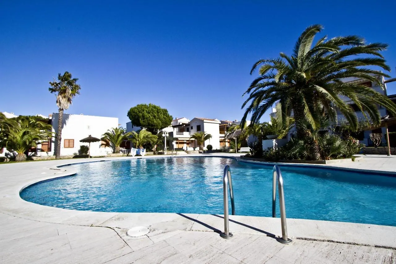 Punta Prima Grana Planet Costa Dorada Apartment La Pineda 0*,