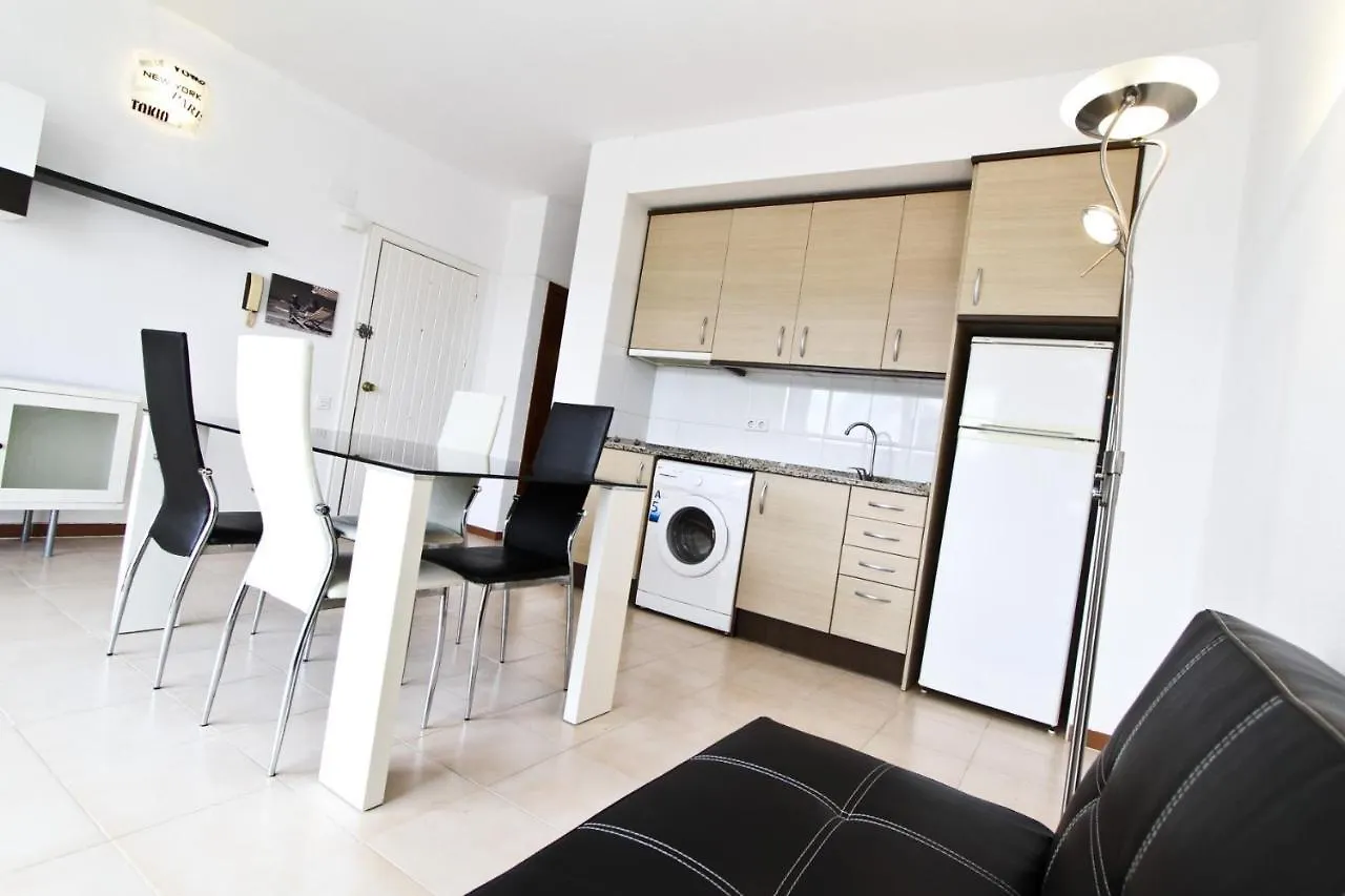 Punta Prima Grana Planet Costa Dorada Apartment La Pineda